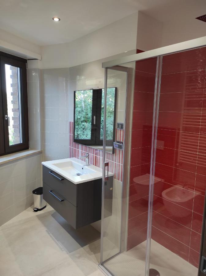 Oasi Del Monferrato - Appartamento Rosso Mombercelli Extérieur photo